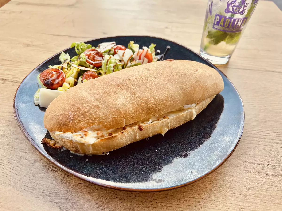 Panini "3 Fromages"