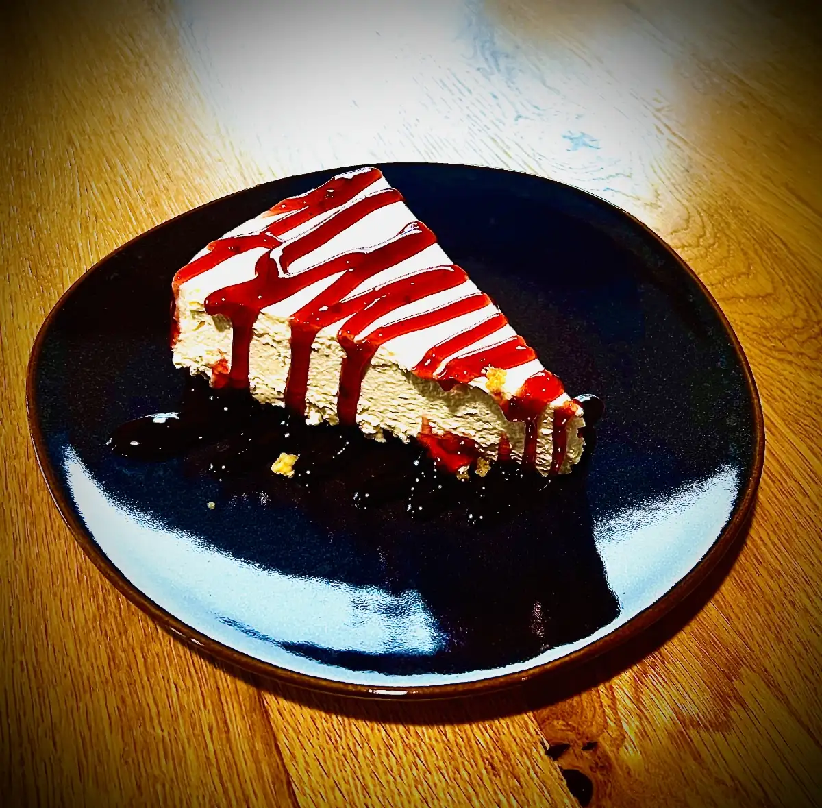 CHEESECAKE NUSTRALE