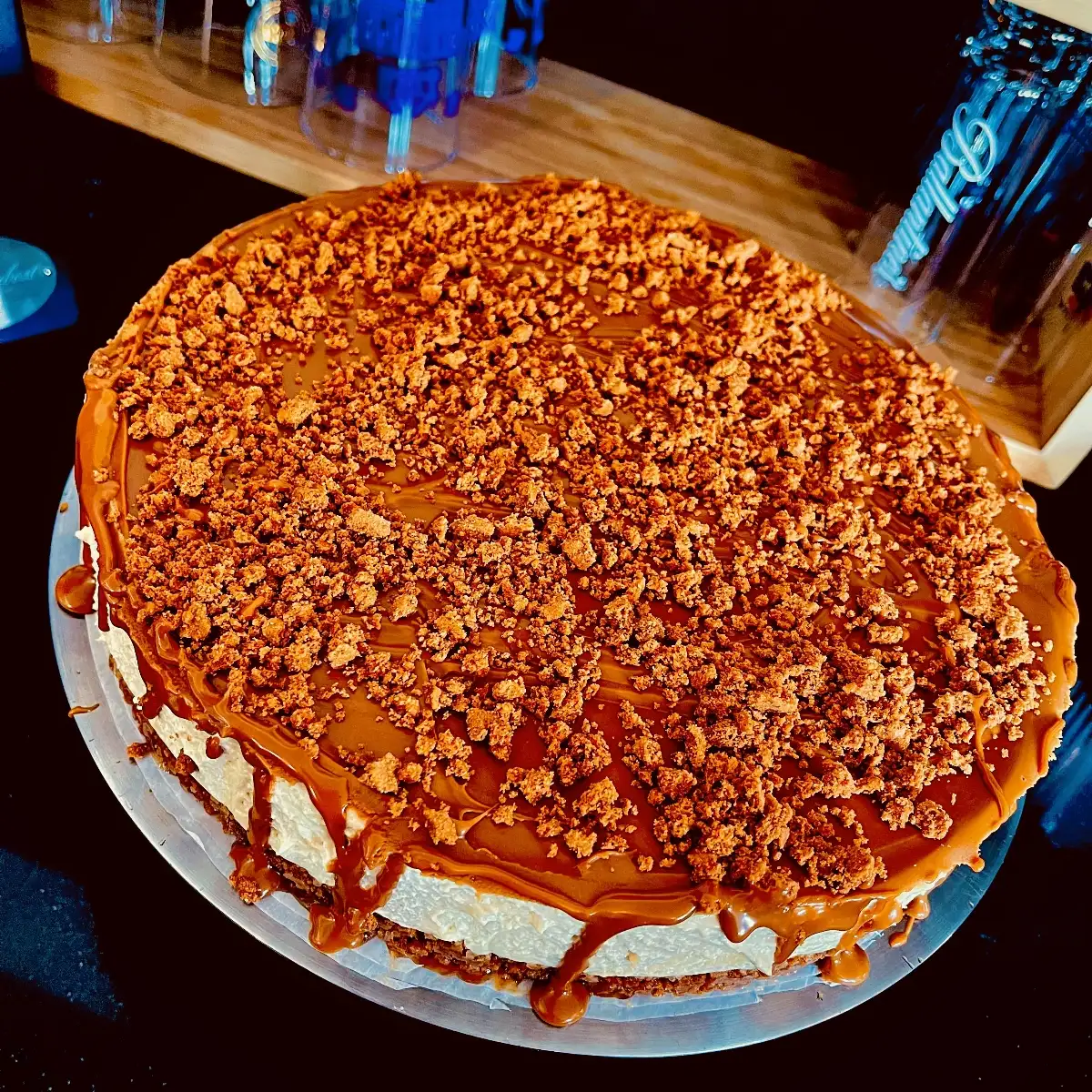 CHEESECAKE SPÉCULOS