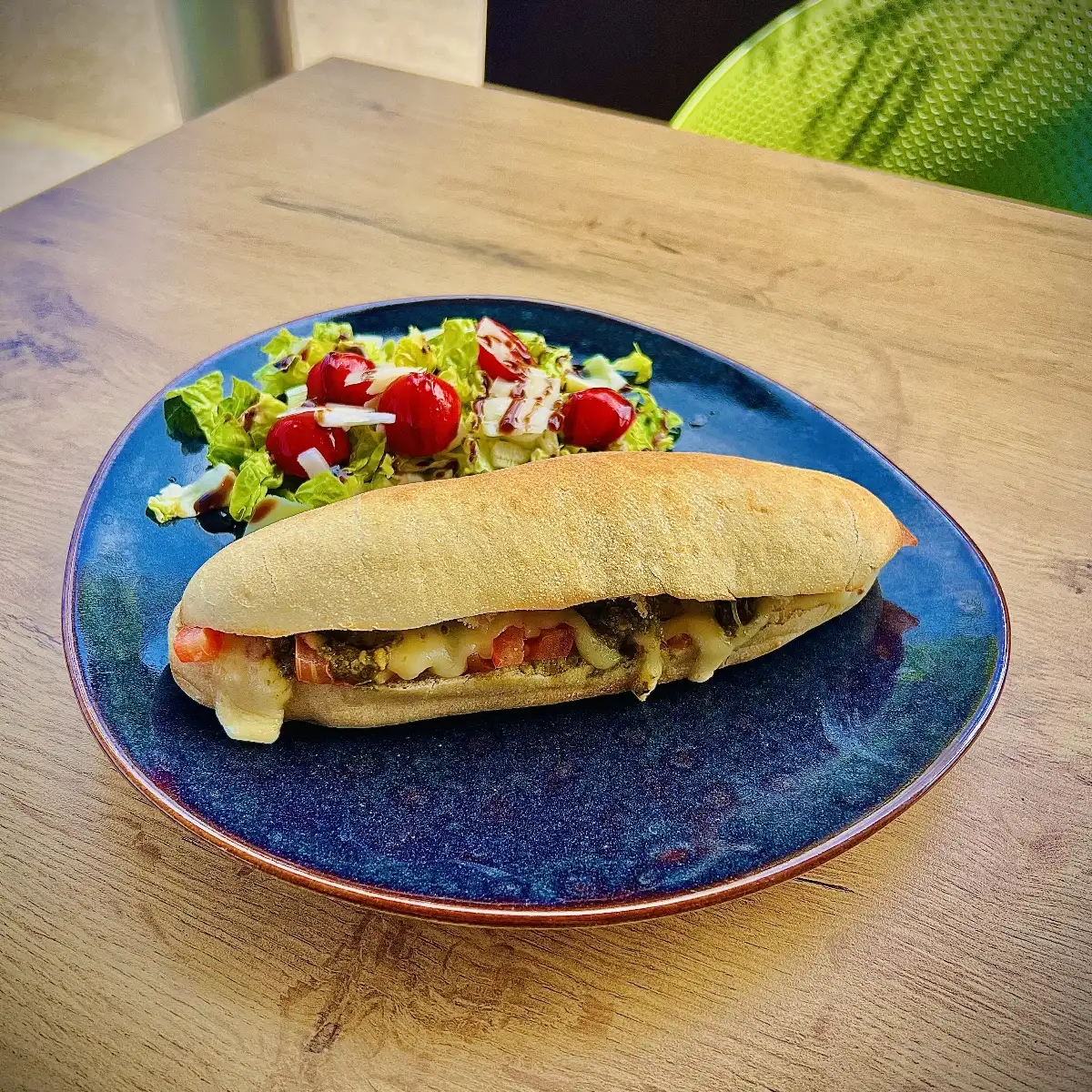 PANINI « LE GROOT »