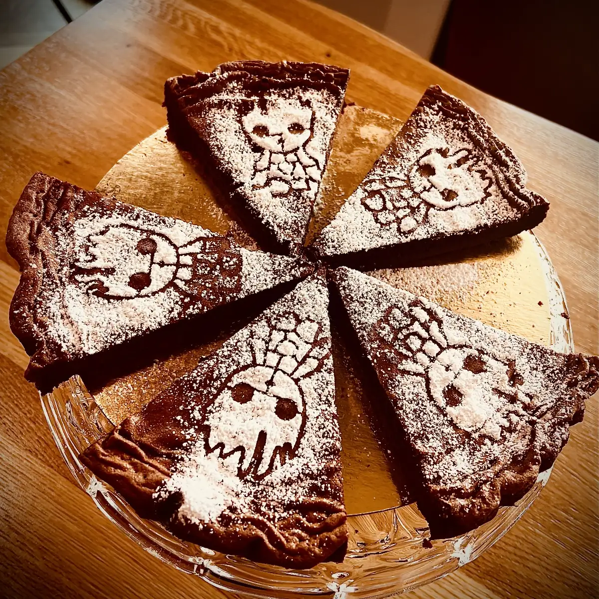 MOELLEUX AU CHOCOLAT
