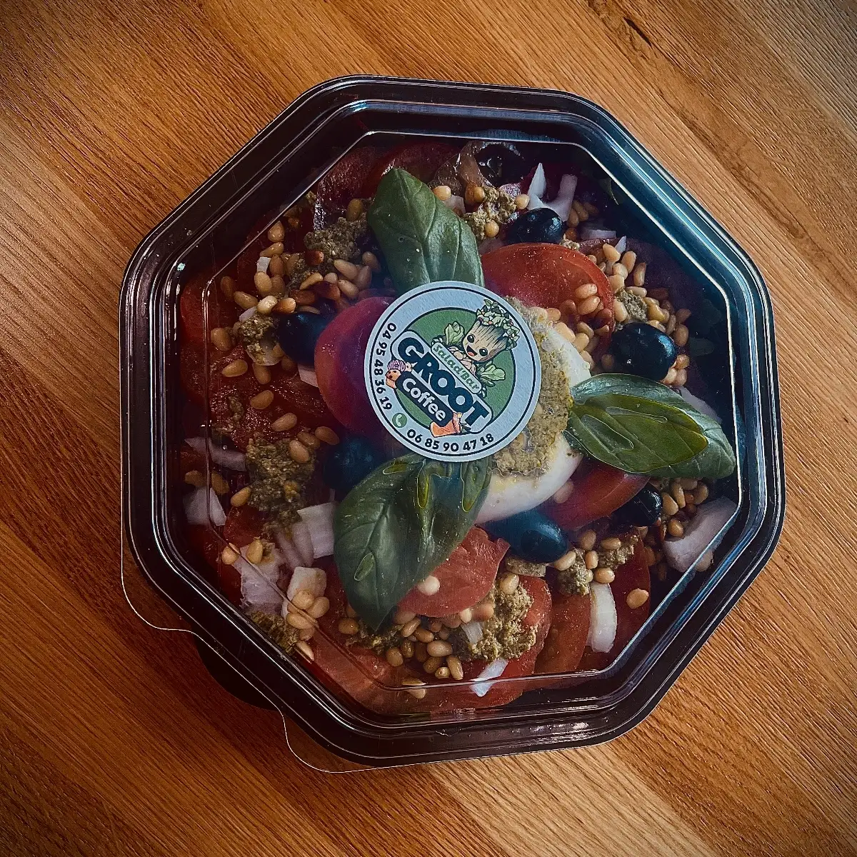CŒUR DE BŒUF - BURRATA