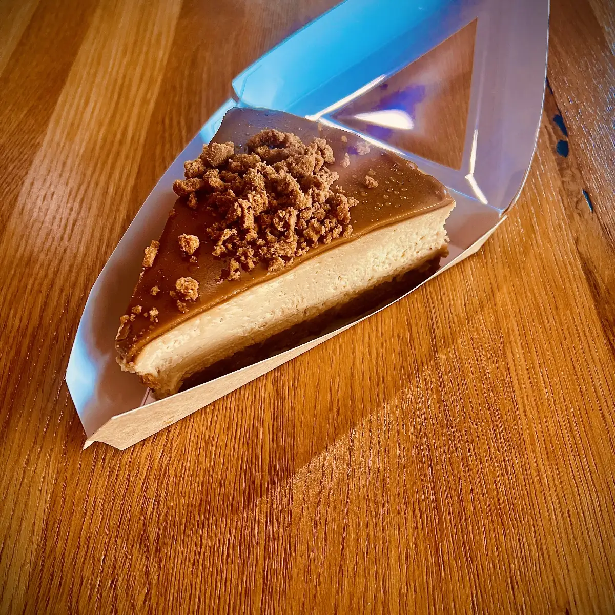 CHEESECAKE SPÉCULOS