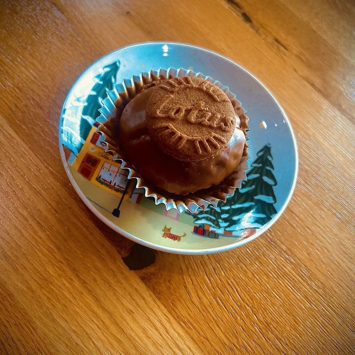 CUPCAKE SPÉCULOS