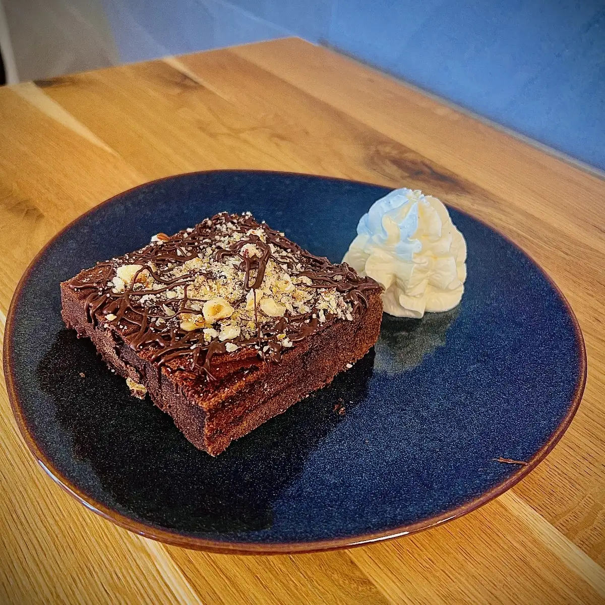 MOELLEUX AU CHOCOLAT