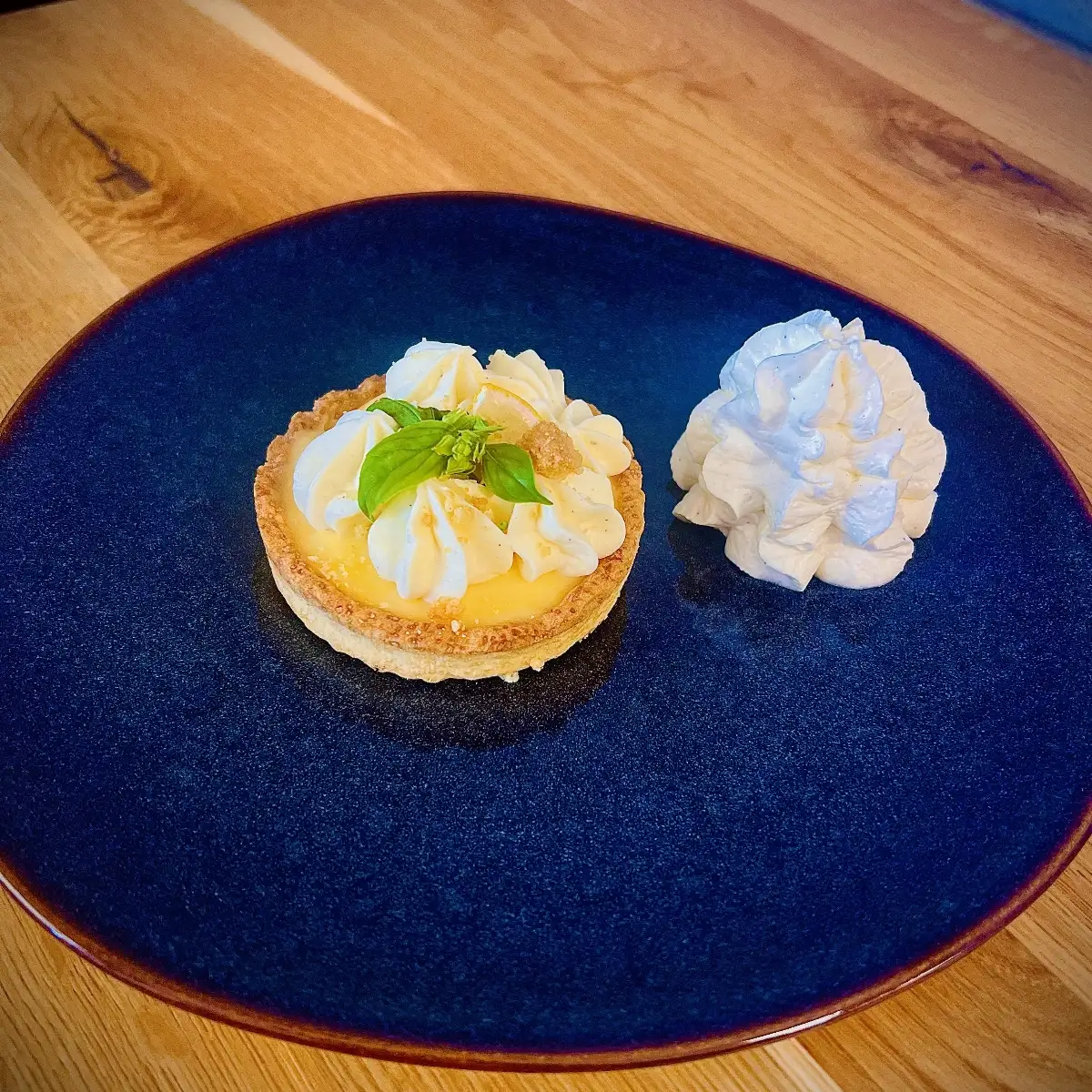 Tartelette au Citron