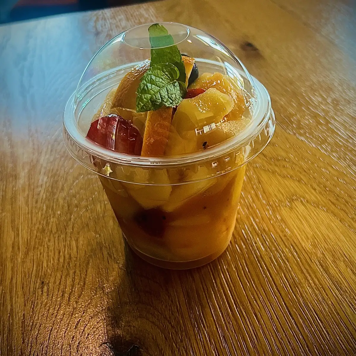 SALADE DE FRUITS