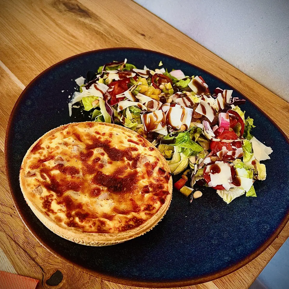 QUICHE