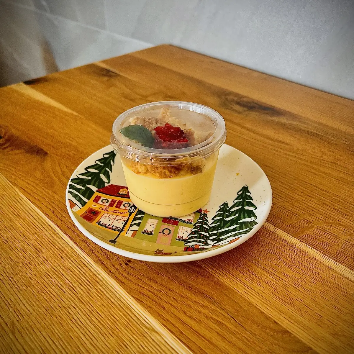 Verrine Citron-Canistrelli