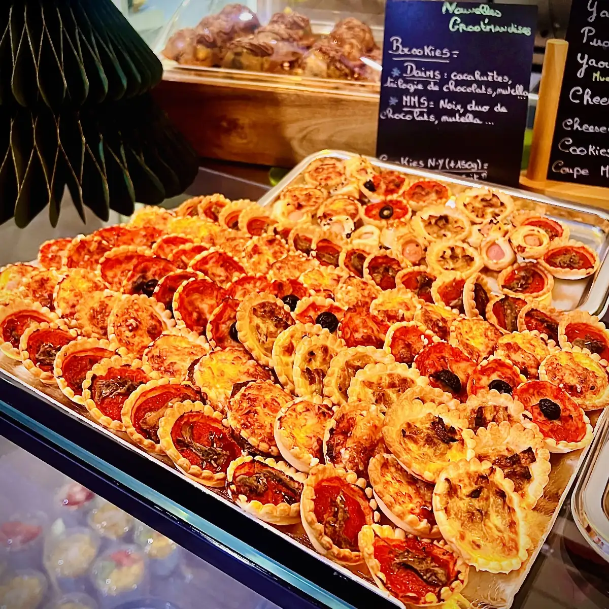 ASSORTIMENTS DE SALÉS