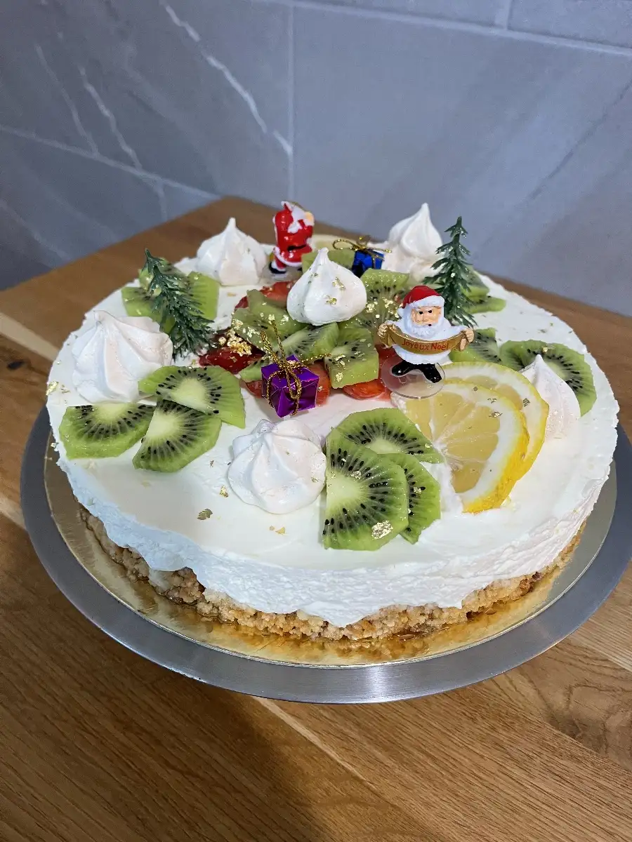 Cheesecake (Gâteau à partager)