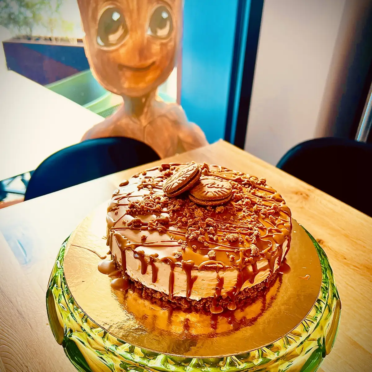 Cheesecake (Gâteau à partager)