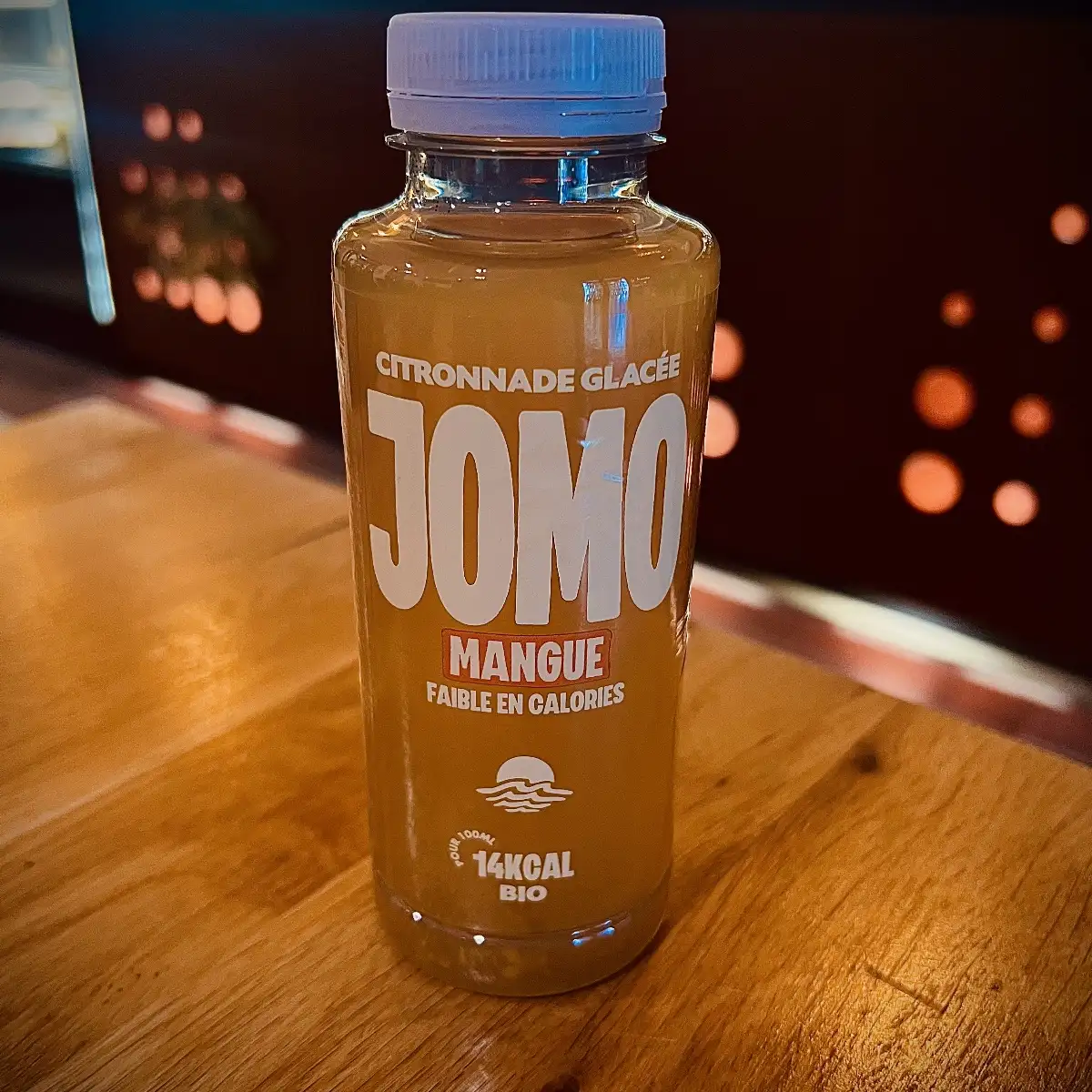 CITRONNADE GLACÉ - 14 KCAL - MANGUE