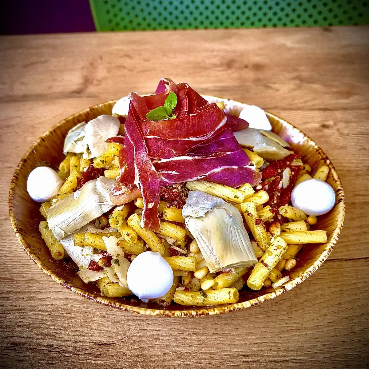 Pâte à l’italienne
