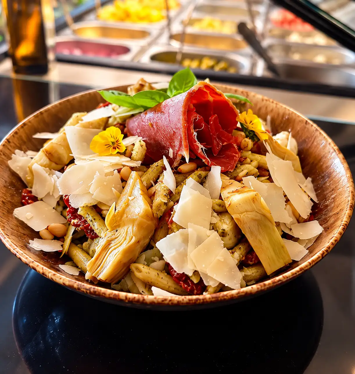Pâte à l’italienne